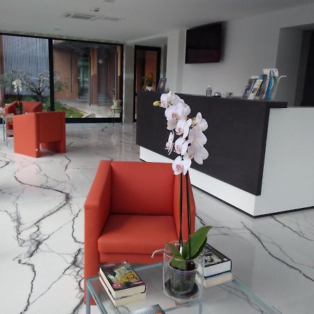 Hotel Cajeta Buia ภายนอก รูปภาพ