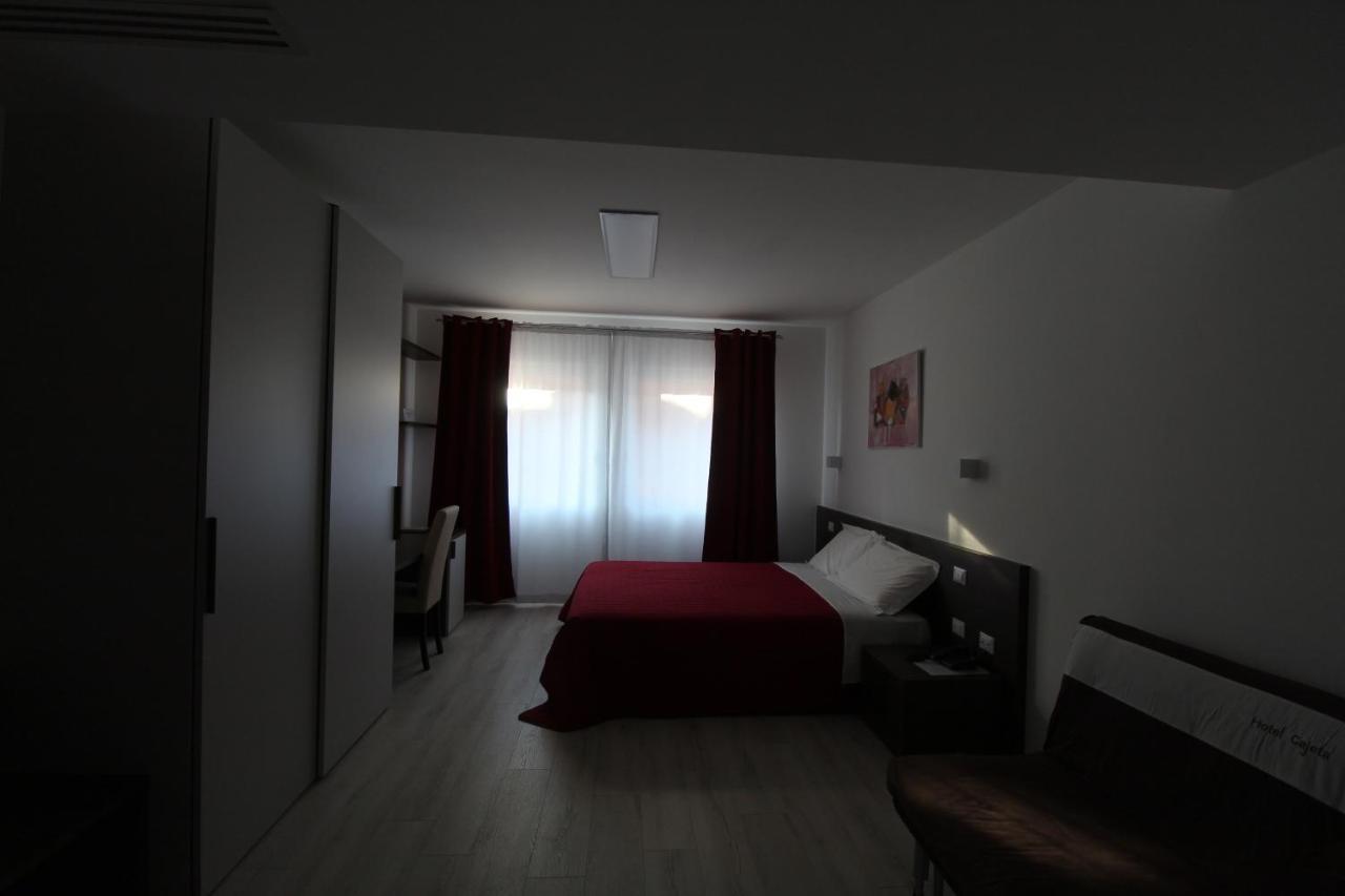 Hotel Cajeta Buia ภายนอก รูปภาพ