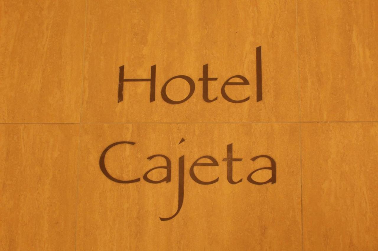 Hotel Cajeta Buia ภายนอก รูปภาพ