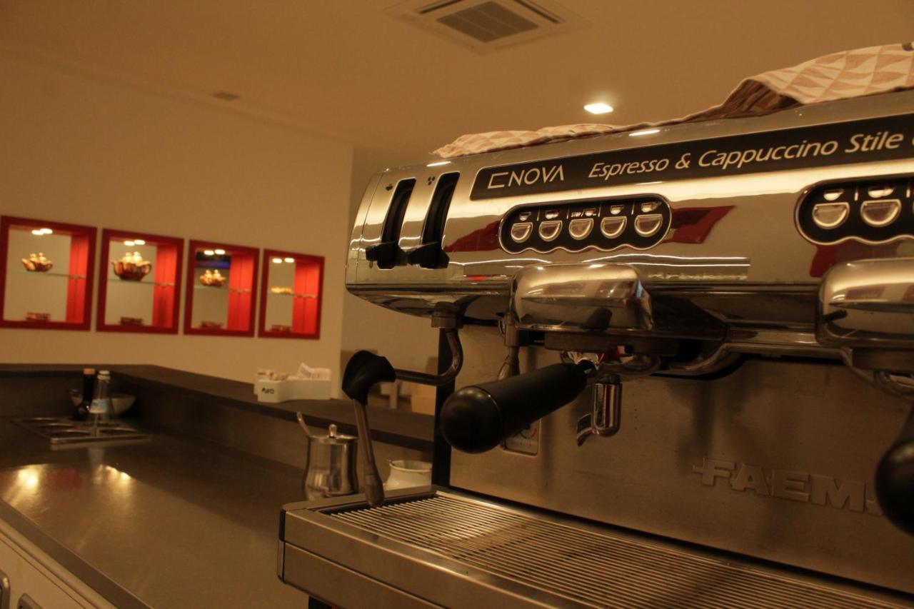 Hotel Cajeta Buia ภายนอก รูปภาพ