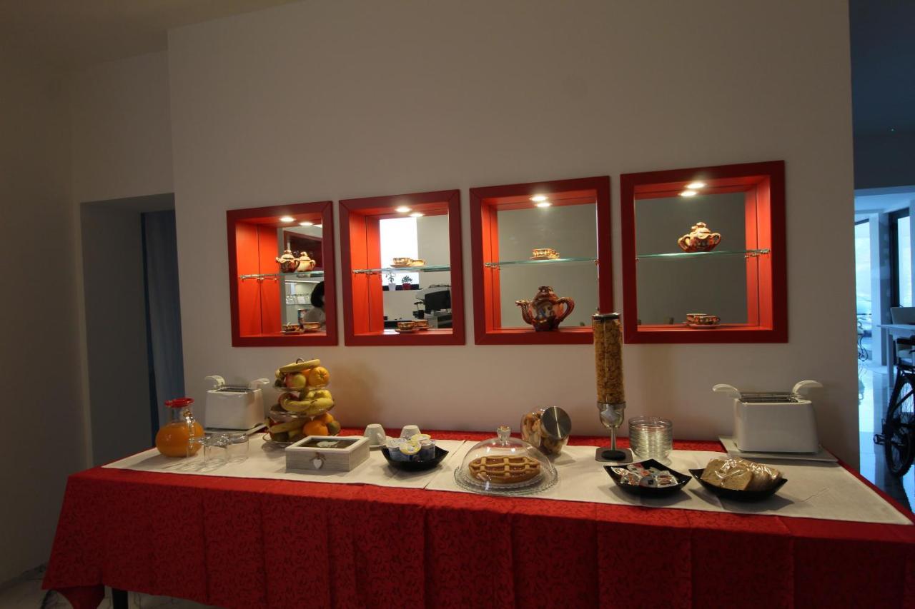 Hotel Cajeta Buia ภายนอก รูปภาพ