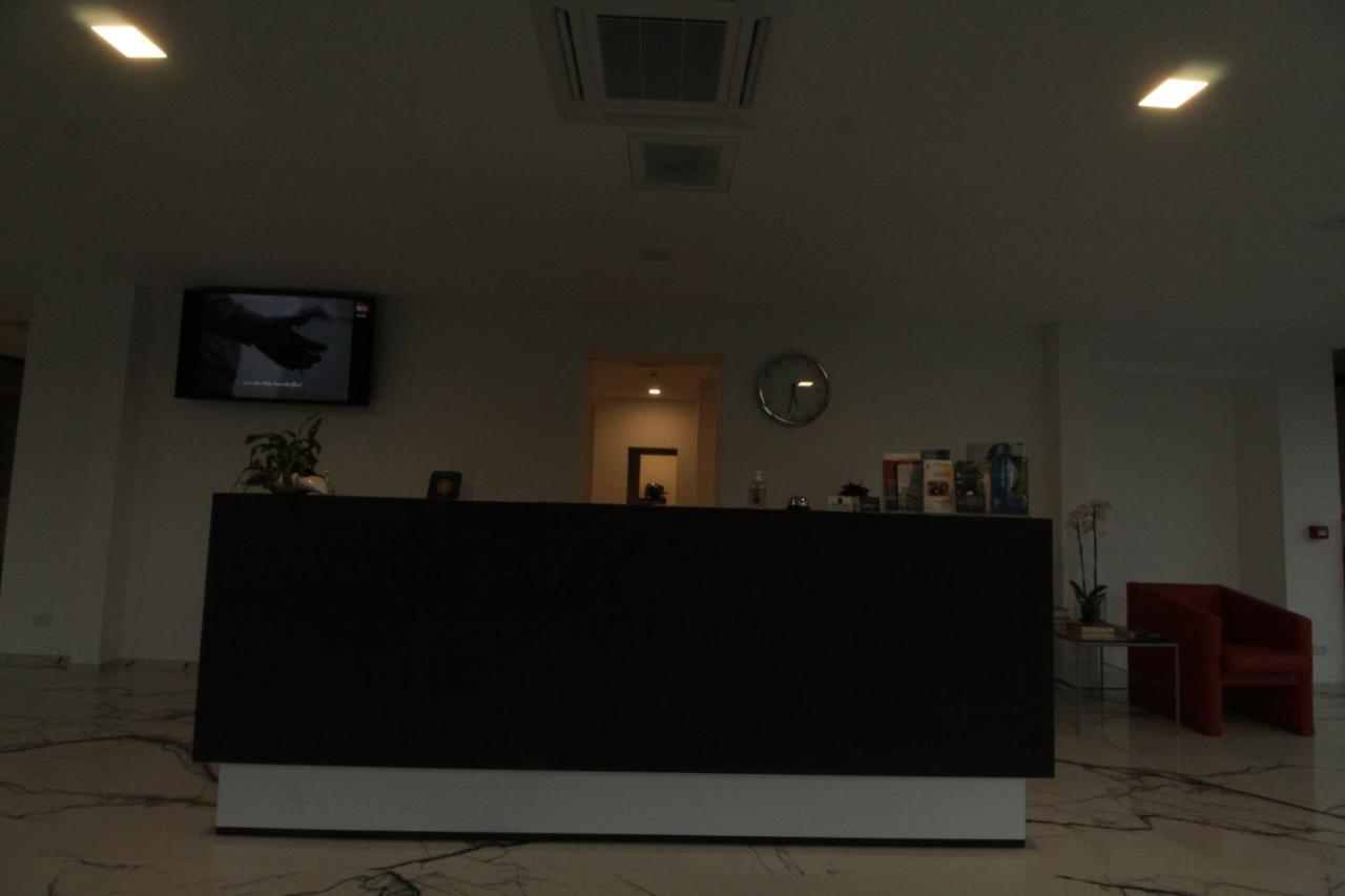 Hotel Cajeta Buia ภายนอก รูปภาพ