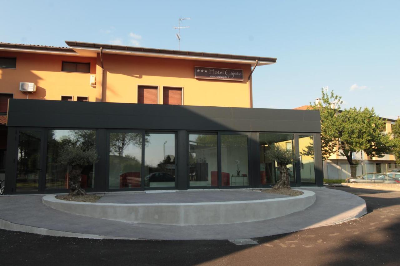 Hotel Cajeta Buia ภายนอก รูปภาพ