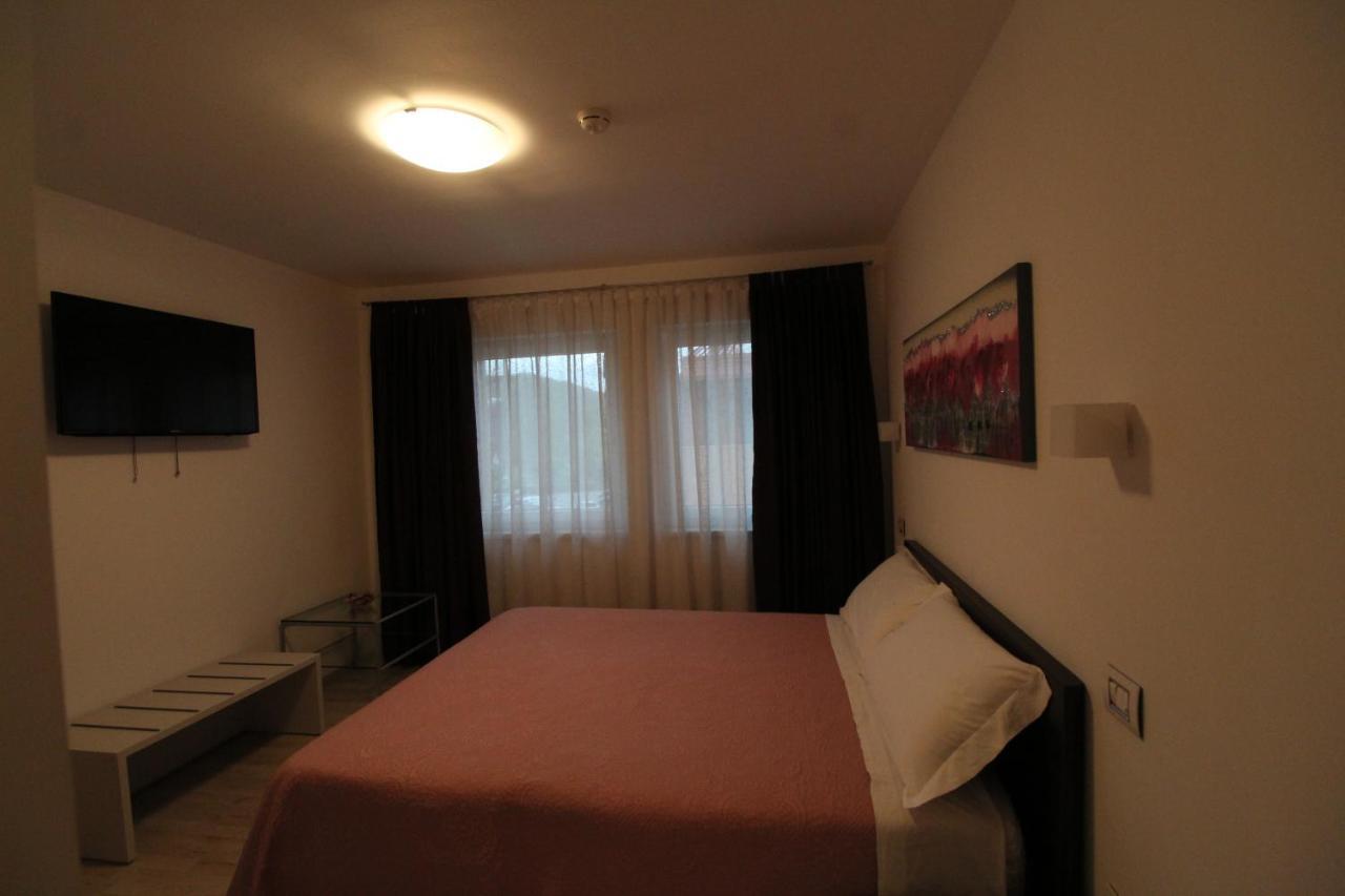 Hotel Cajeta Buia ภายนอก รูปภาพ