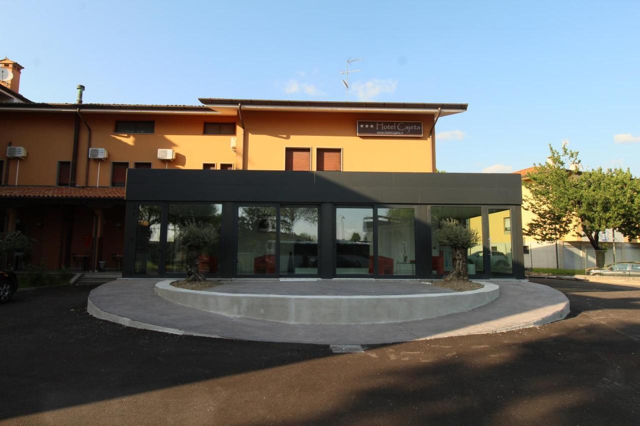 Hotel Cajeta Buia ภายนอก รูปภาพ