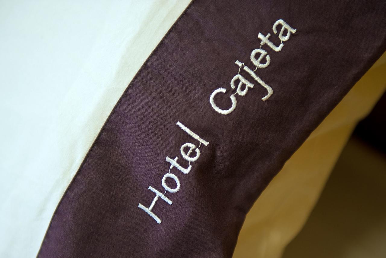 Hotel Cajeta Buia ภายนอก รูปภาพ