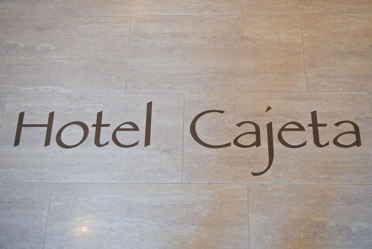 Hotel Cajeta Buia ภายนอก รูปภาพ